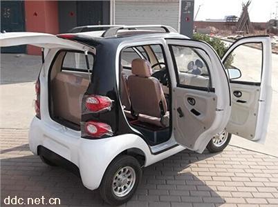  老年蹦蹦代步车